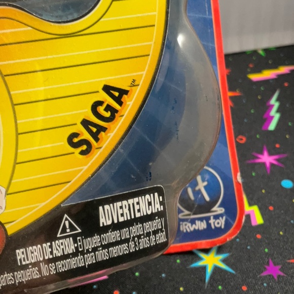 Sealed Dragon Ball Z Hercule Action Figure - Picture 16 of 16